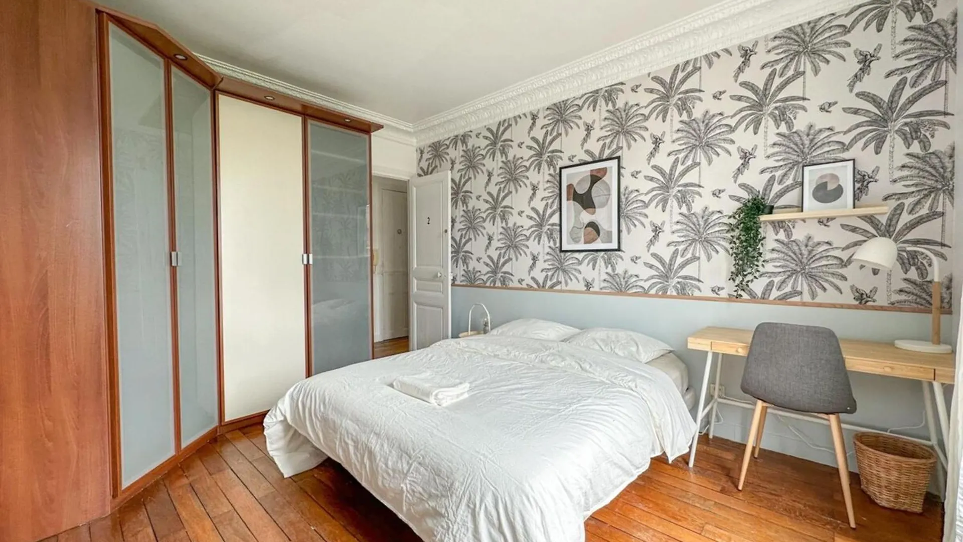 Flexliving - Whole Flat - Balard Apartment Paris