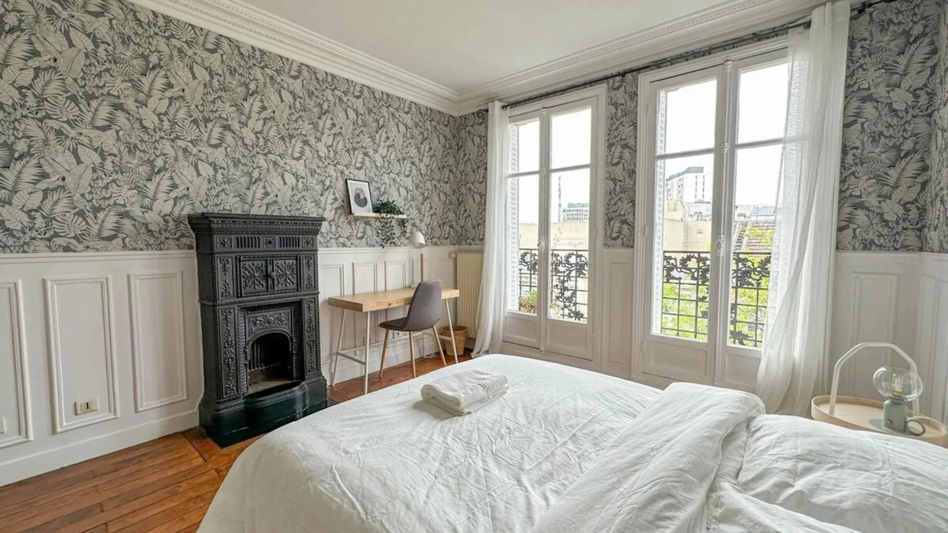 Flexliving - Whole Flat - Balard Apartment Paris