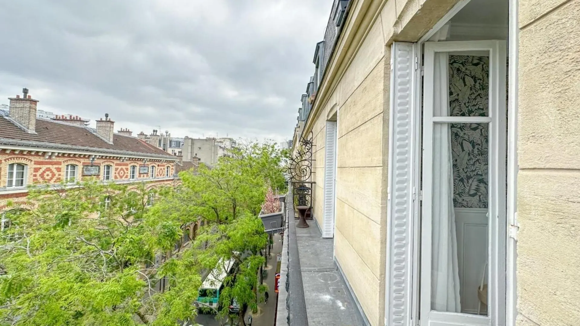 Flexliving - Whole Flat - Balard Apartment Paris