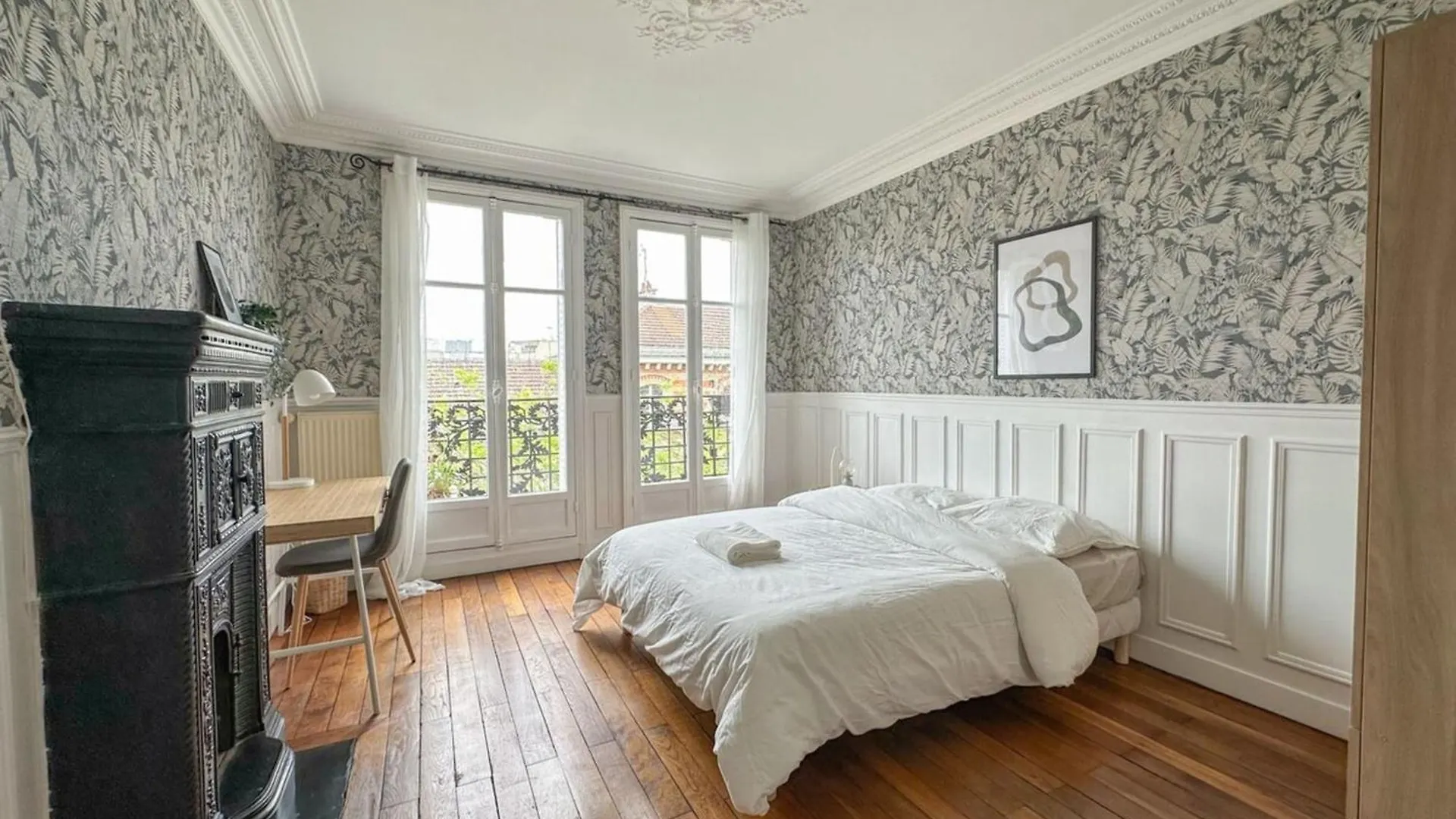 Flexliving - Whole Flat - Balard Apartment Paris