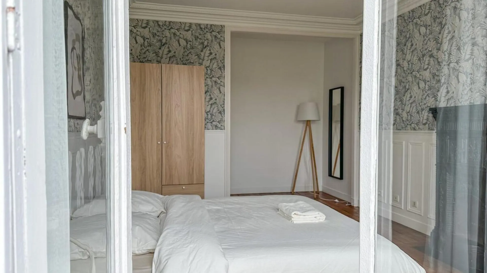 Flexliving - Whole Flat - Balard Apartment Paris
