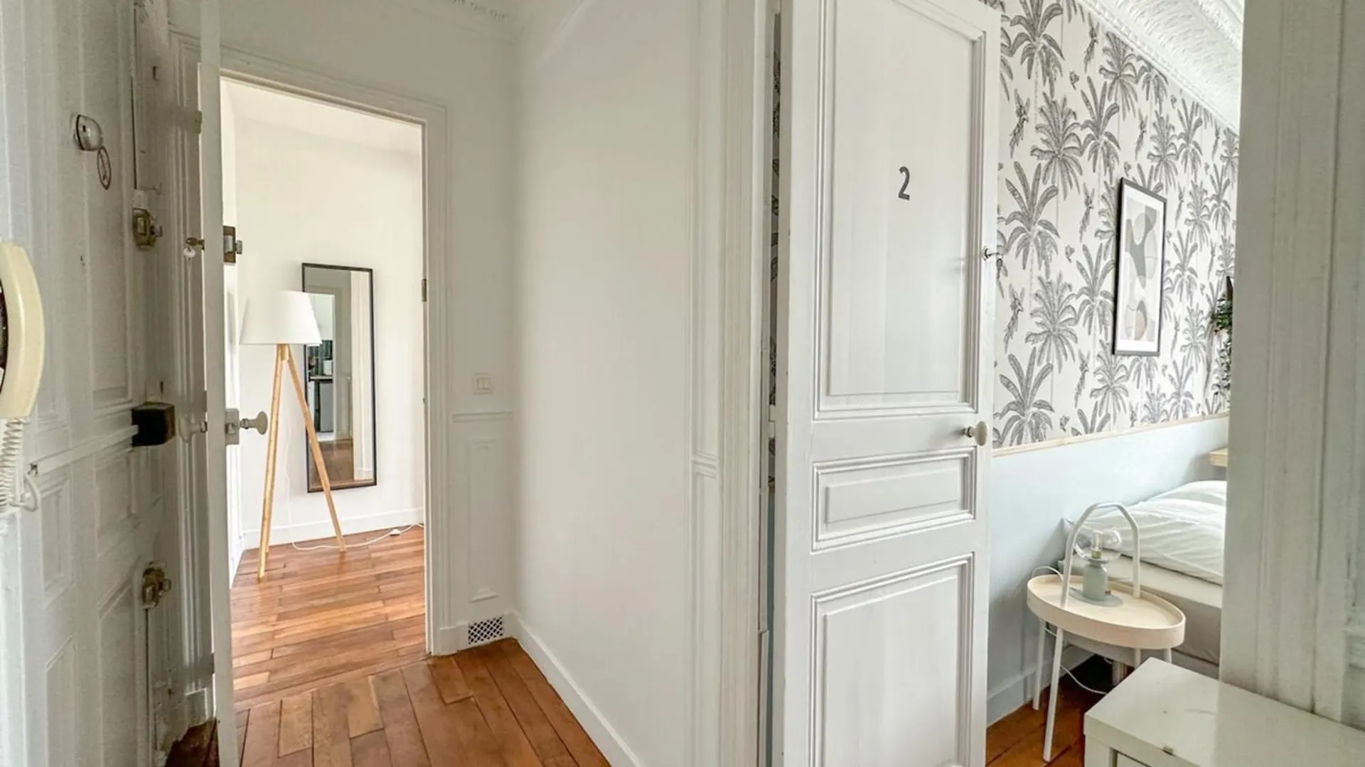 Flexliving - Whole Flat - Balard Apartment Paris France