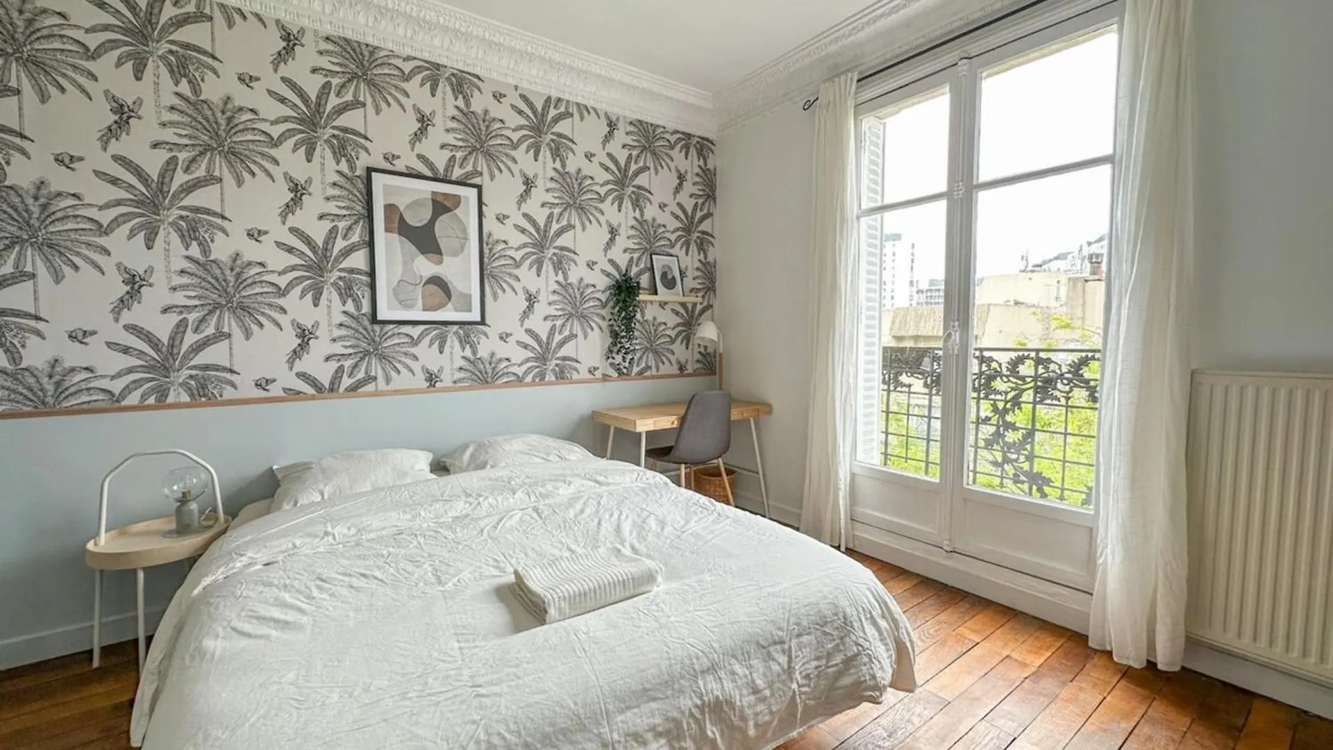 Flexliving - Whole Flat - Balard Apartment Paris