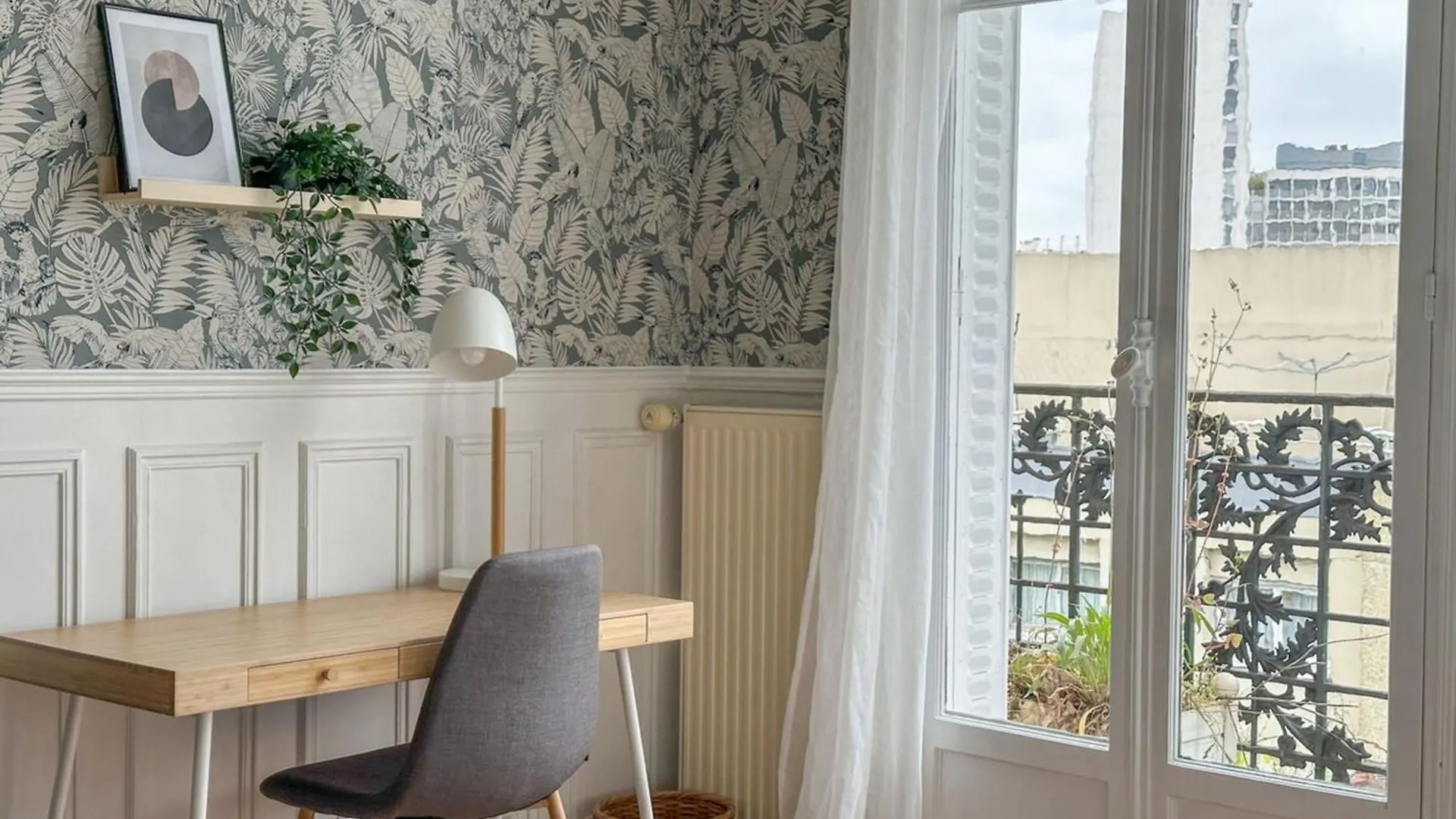 Flexliving - Whole Flat - Balard Apartment Paris
