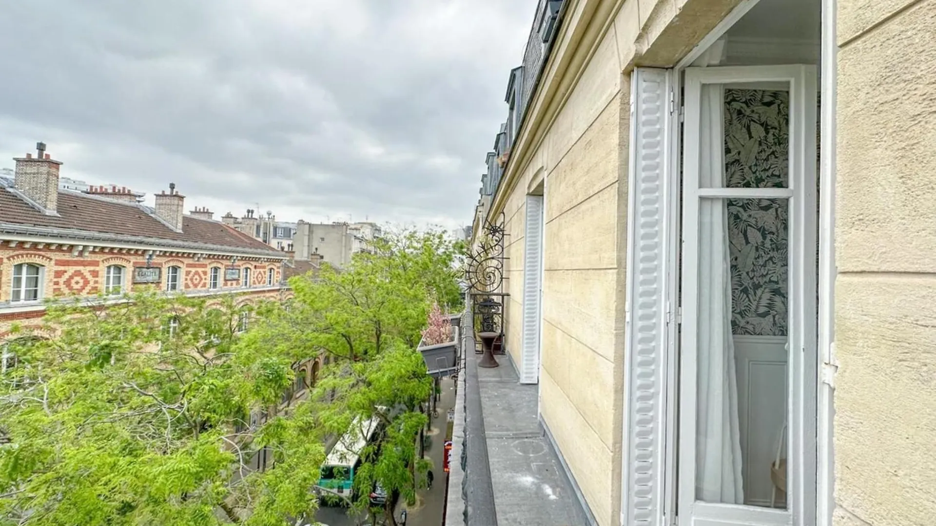 Flexliving - Whole Flat - Balard Apartment Paris