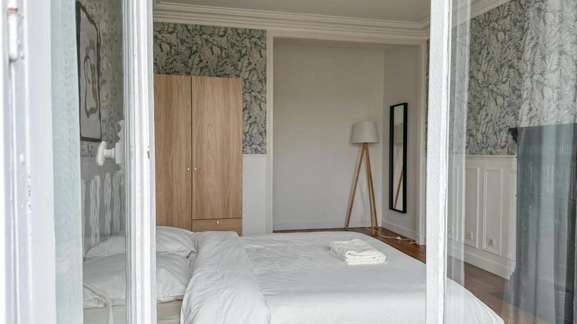 Apartament Flexliving - Whole Flat - Balard Paryż