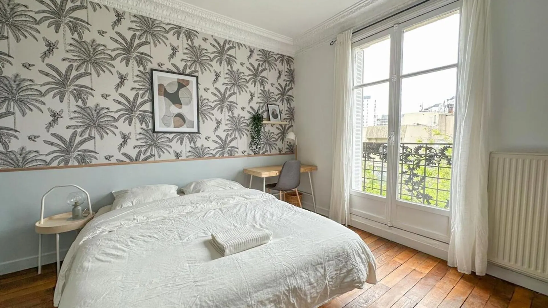 Apartament Flexliving - Whole Flat - Balard Paryż 0*,
