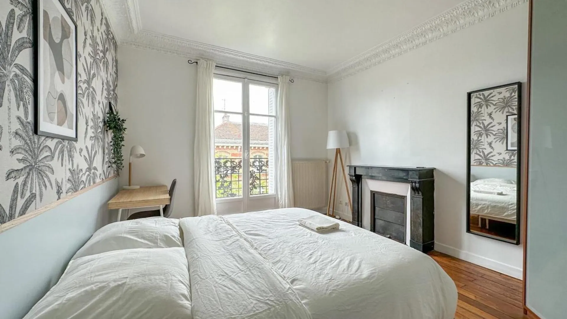 Apartament Flexliving - Whole Flat - Balard Paryż Francja