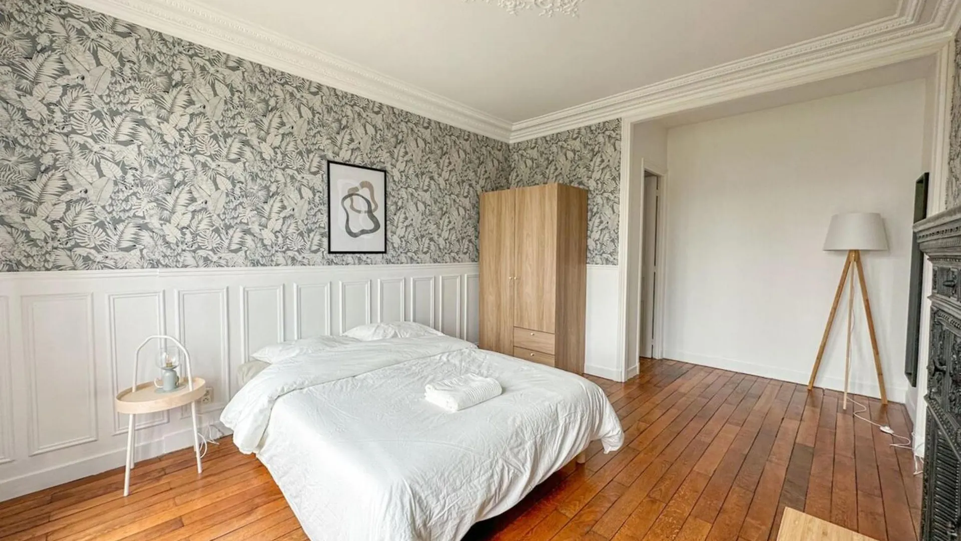 Apartament Flexliving - Whole Flat - Balard Paryż Francja
