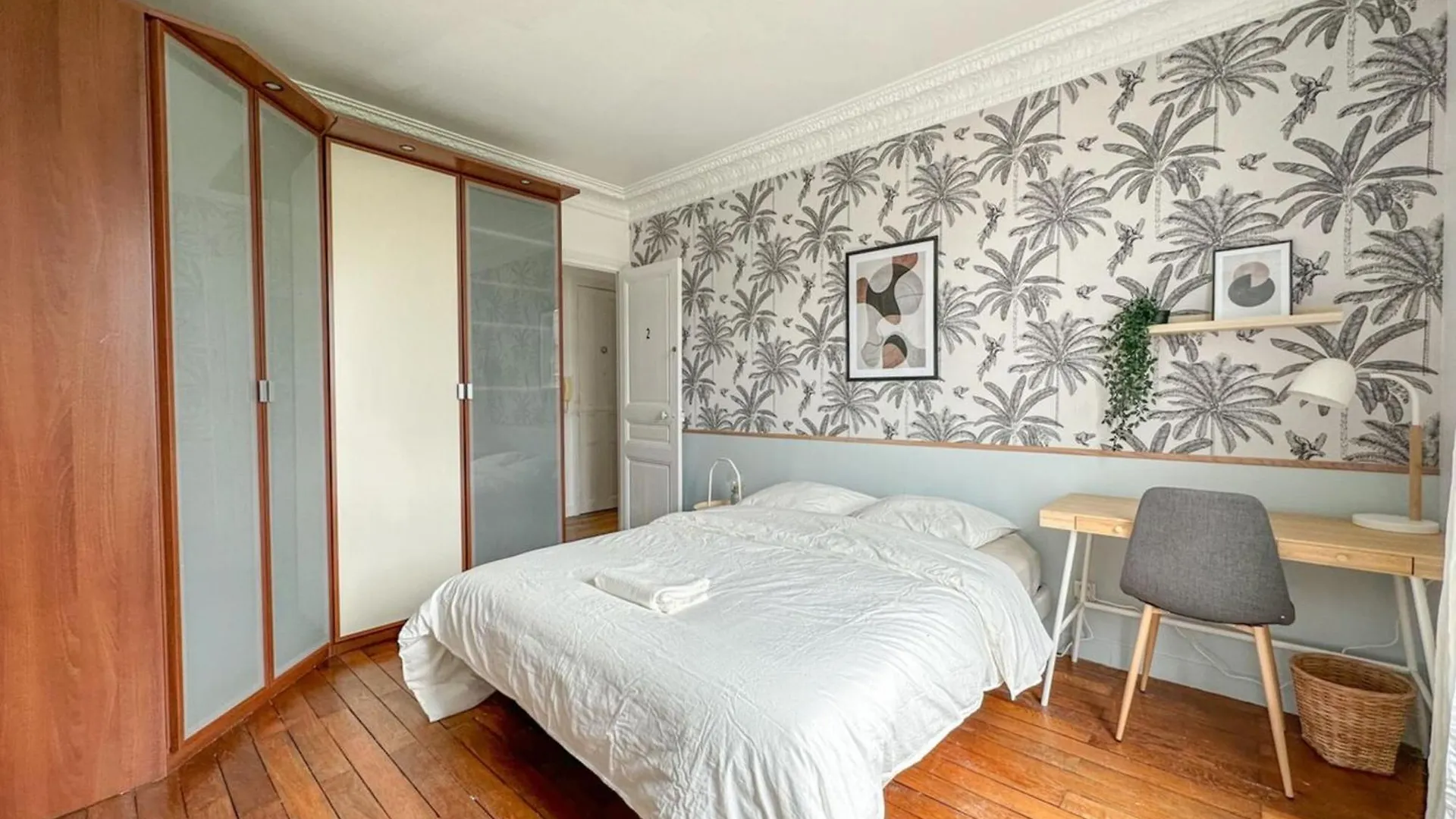 Apartament Flexliving - Whole Flat - Balard Paryż